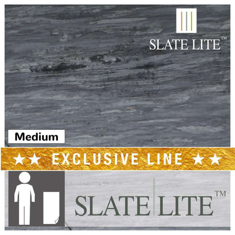Slate-Lite RUBIGO GREY