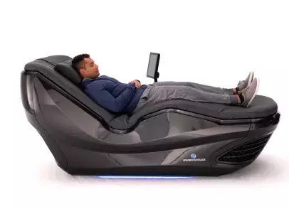 Hydromassage chair 440-G 3