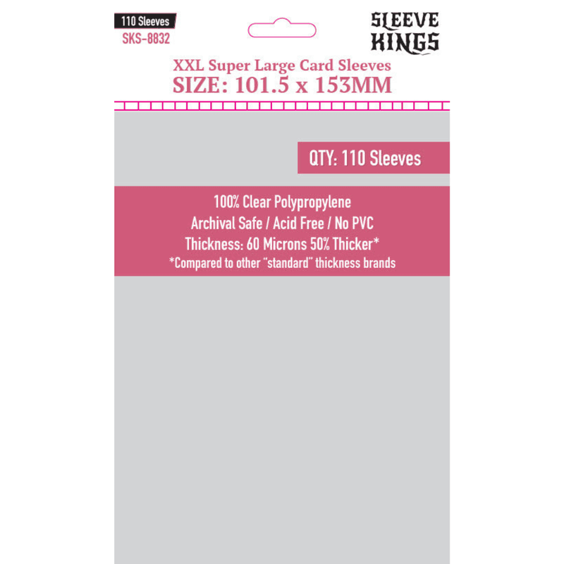 Sleeve Kings 101.5x153 mm