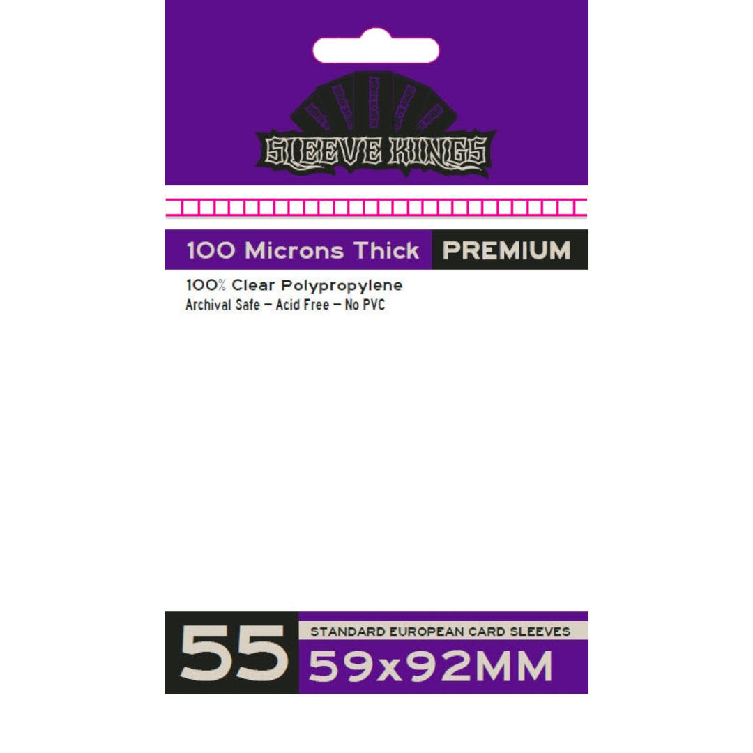 Sleeve Kings 59x92 mm
