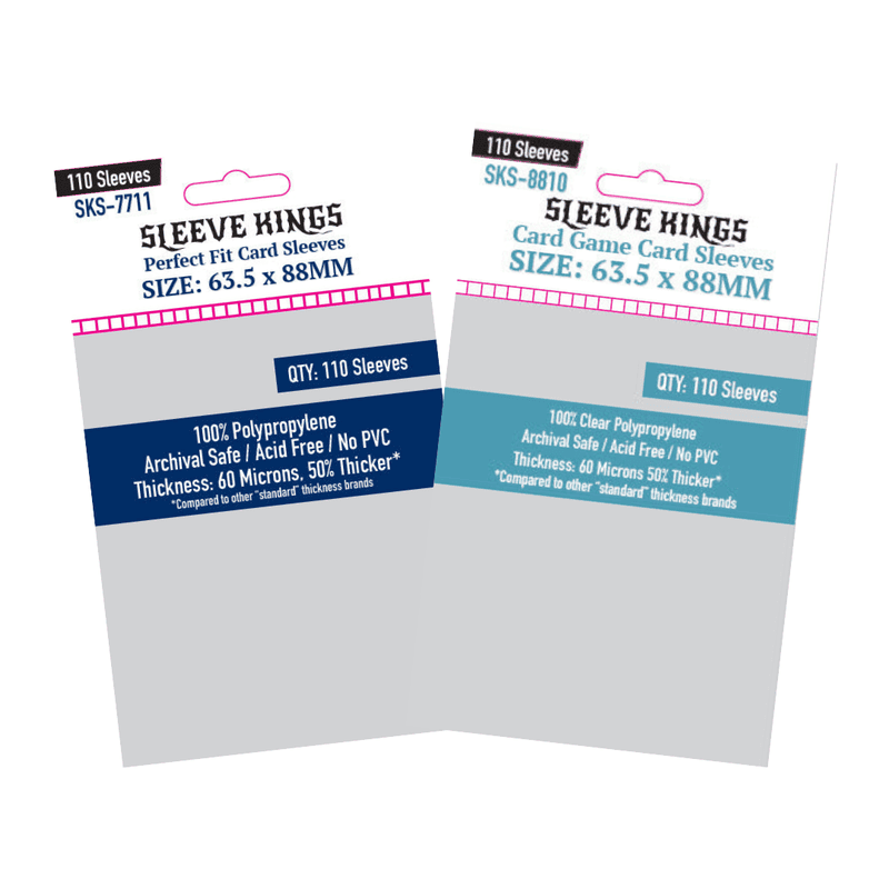 Sleeve Kings 63.5x88 mm