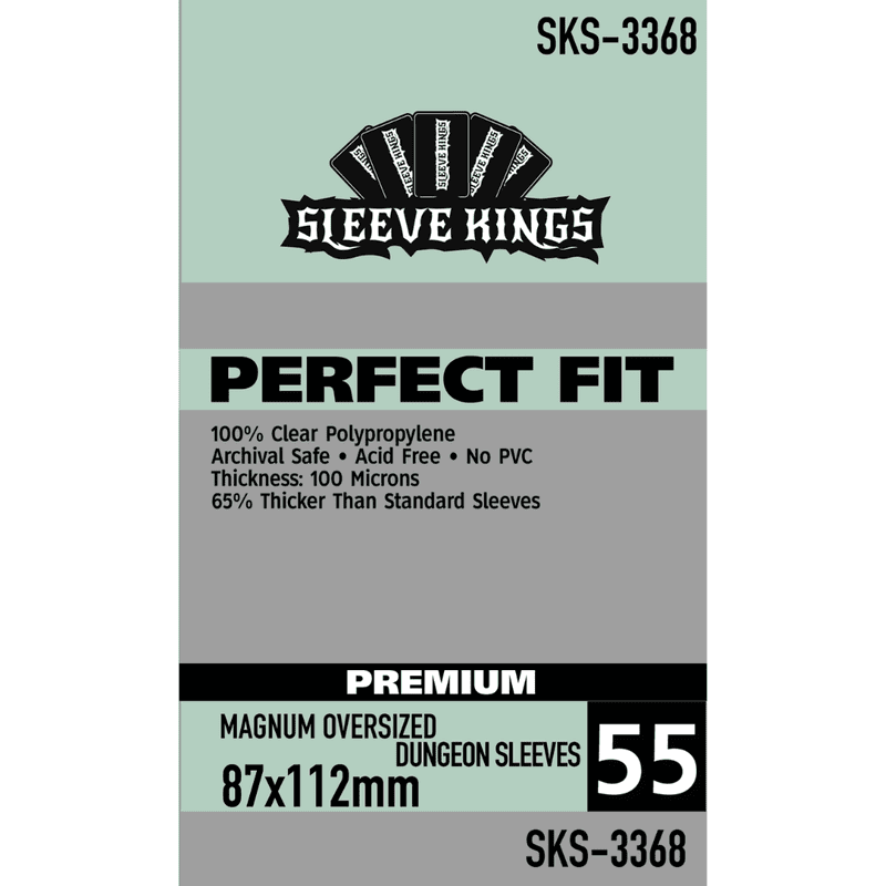 Sleeve Kings 59x92 mm s