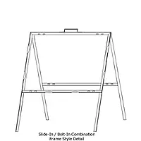 A-Frame — 24x18