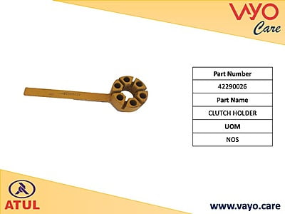 CLUTCH HOLDER - 42290026 - SE