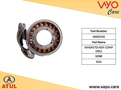 MAGNETO ASSY COMP (AEL) - 36082140 - GEMINI ULTRA