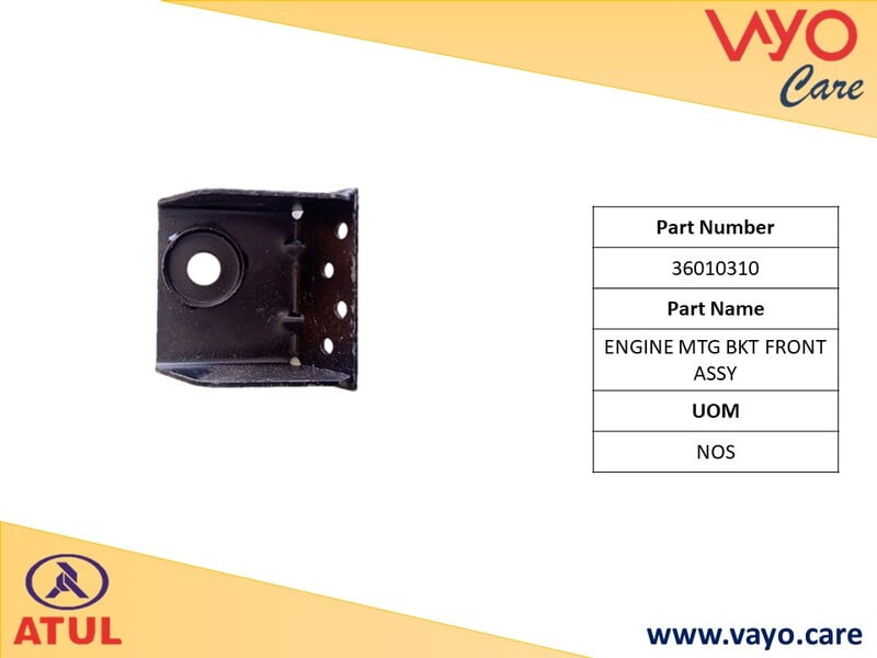 ENGINE MTG BKT FRONT ASSY - 36010310 - GEMINI ULTRA