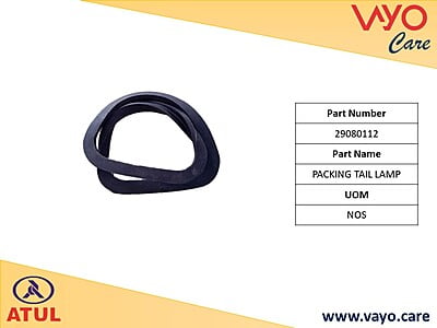 PACKING TAIL LAMP - 29080112 - GEMINI ULTRA