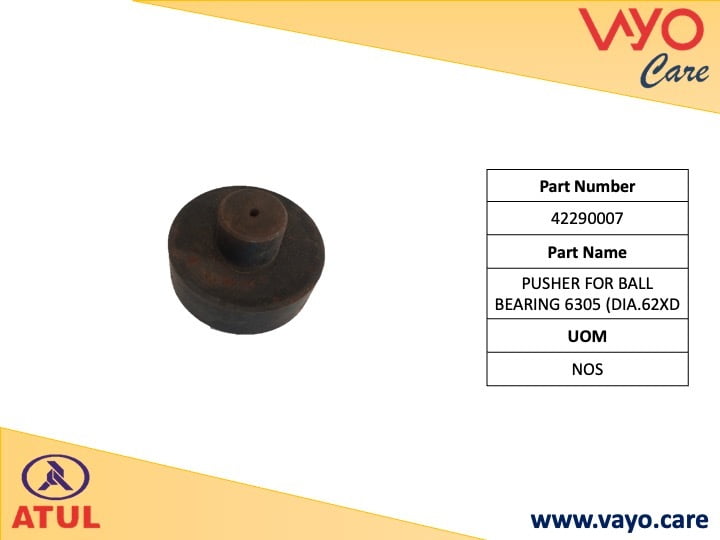 PUSHER  FOR BALL BEARING 6305 (DIA.62XD - 42290007 - SE