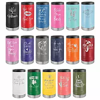 Slim Can Insulated Beverage Holder