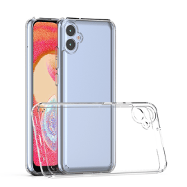 Case Samsung Galaxy A06 TPU Transparent