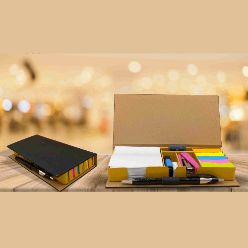 Executive Thermal PU Stationery Set Executive Thermal PU Stationery Set