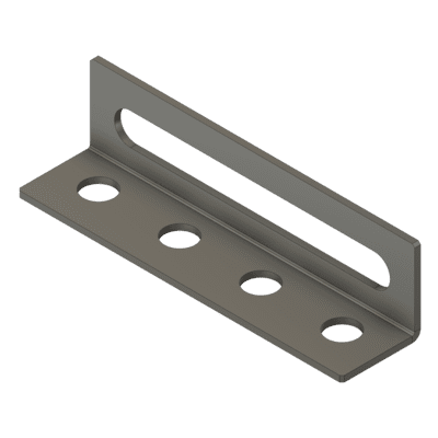 Slotted Flow Bracket