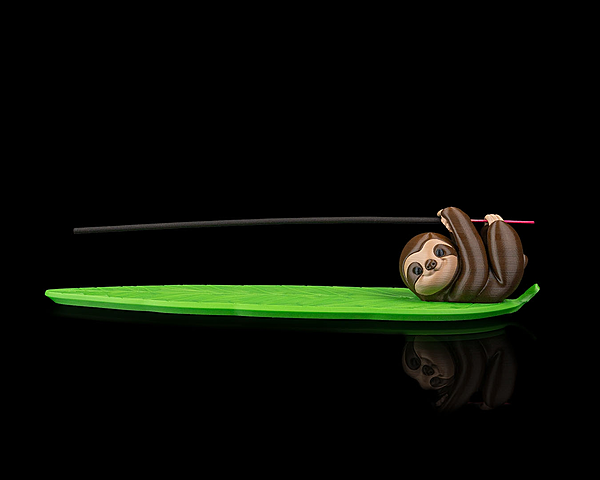 Slow Burn Incense Holder
