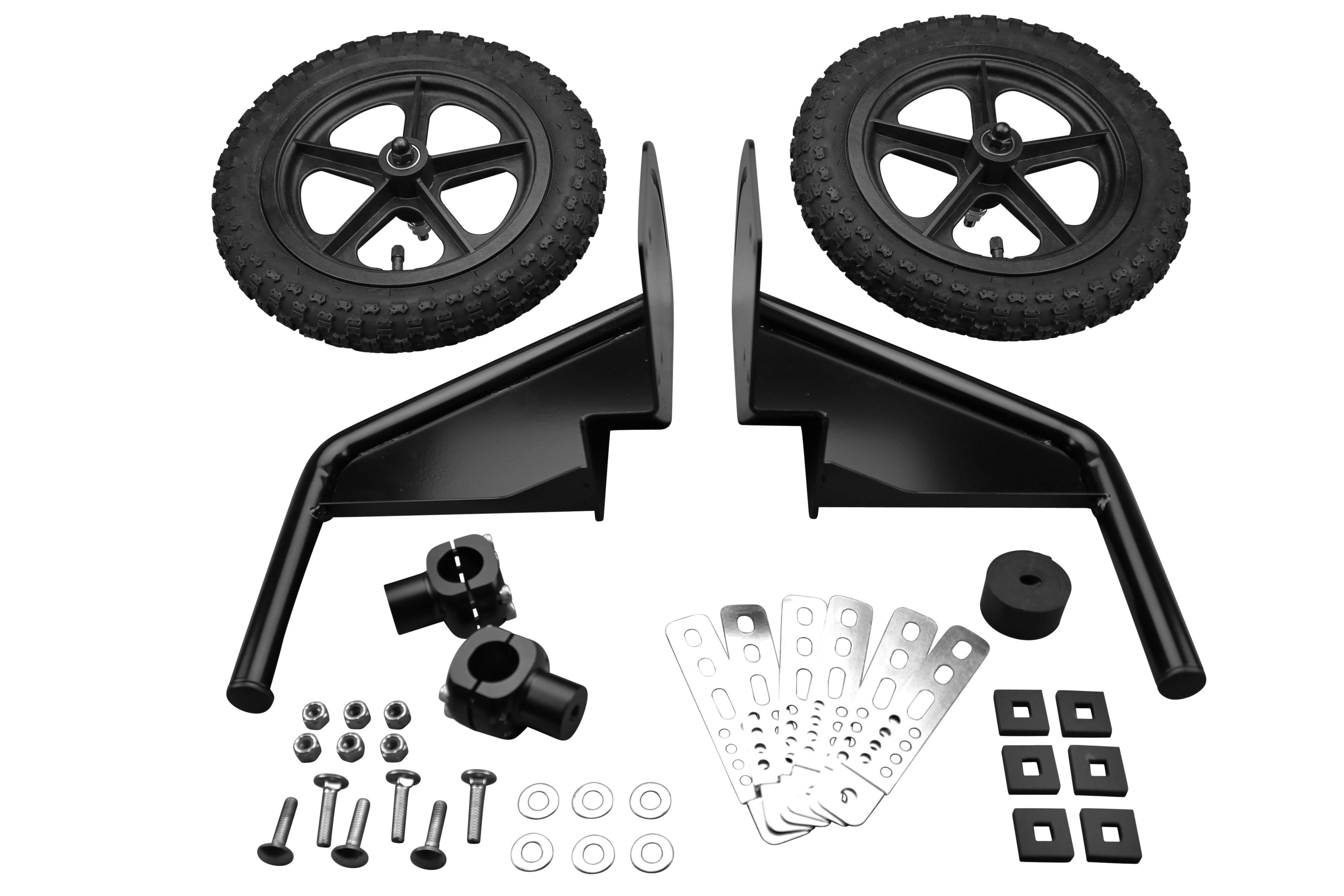 Heavy Duty Adaptive Training Wheels for 16