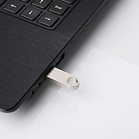 Small ring metal pen drive 1001