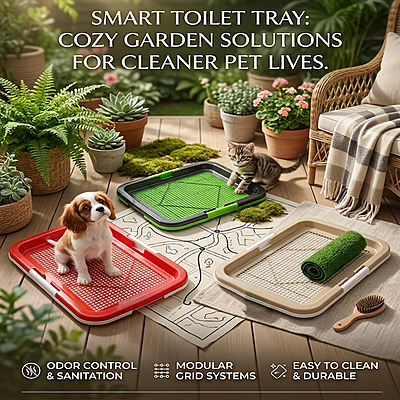 Smart Toilet Large 50x60