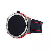 Smart Watch with Fitness Tracking - Full Touch Screen, Heart Rate & Notifications