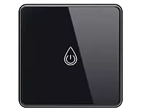 Zigbee Smart Boiler Switch Black
