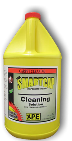 Smartcap Cleaning Solution 1 Gal