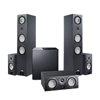 Canton Smart GLE 9 5.1 Set