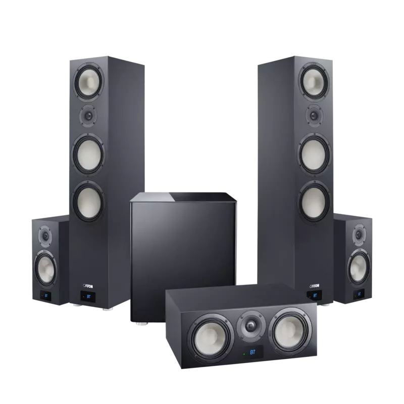 Canton Smart GLE 9 5.1 Set
