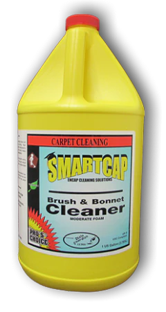 Smartcap Brush & Bonnet 1 Gal