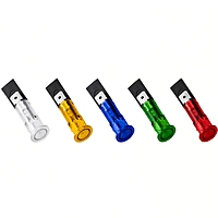 Smidnya IL22 Angled Tube Neon Indicator Light