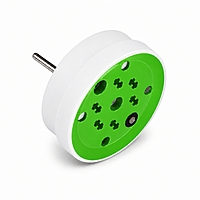 Smidnya IL22 Clip-In LED Cap Indicator-Bulb-220-240V AC-Green