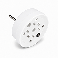 Smidnya IL22 Clip-In LED Cap Indicator-Bulb-220-240V AC-White