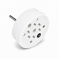Smidnya IL22 Clip-In LED Cap Indicator-Bulb-24V AC/DC-White