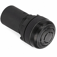Smidnya IL22 Concave Buzzer-22mm-220V AC-Black
