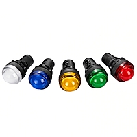 Smidnya IL22 Dome Protected LED Pilot Light