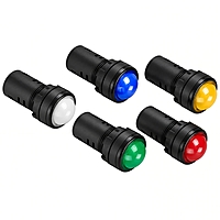 Smidnya IL22 Dome Protected LED Pilot Light
