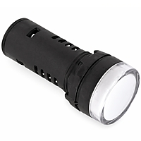 Smidnya IL22 Dual Colour LED Pilot Light-22mm-380V AC/DC-Red/Blue