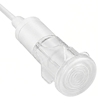 Smidnya IL22 Jewel Lens Neon Indicator Light-Panel-220-240V AC-White