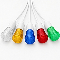 Smidnya IL22 Jewel Lens Neon Indicator Light