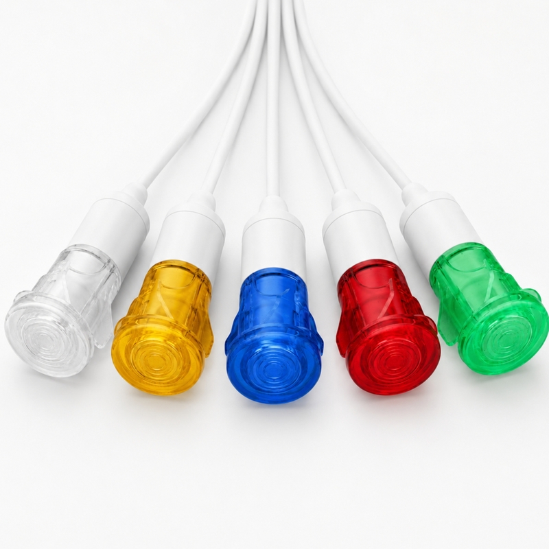 Smidnya IL22 Jewel Lens Neon Indicator Light