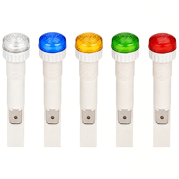 Smidnya IL22 Mini Pin Neon Indicator Light