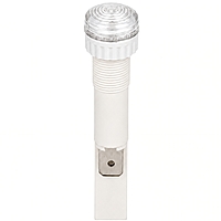 Smidnya IL22 Mini Pin Neon Indicator Light-Panel-220-240V AC-White