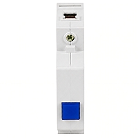 Smidnya IL22 Modular LED Indicator-DIN rail-220V AC-Blue