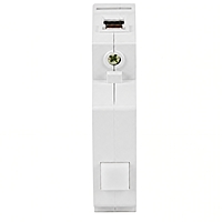 Smidnya IL22 Modular LED Indicator-DIN rail-220V AC-White