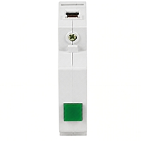 Smidnya IL22 Modular LED Indicator-DIN rail-24V AC/DC-Green