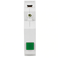 Smidnya IL22 Modular LED Indicator-DIN rail-24V AC/DC-Green