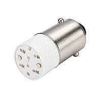 Smidnya IL22 Multi LED Indicator-Bulb-24V AC/DC-White