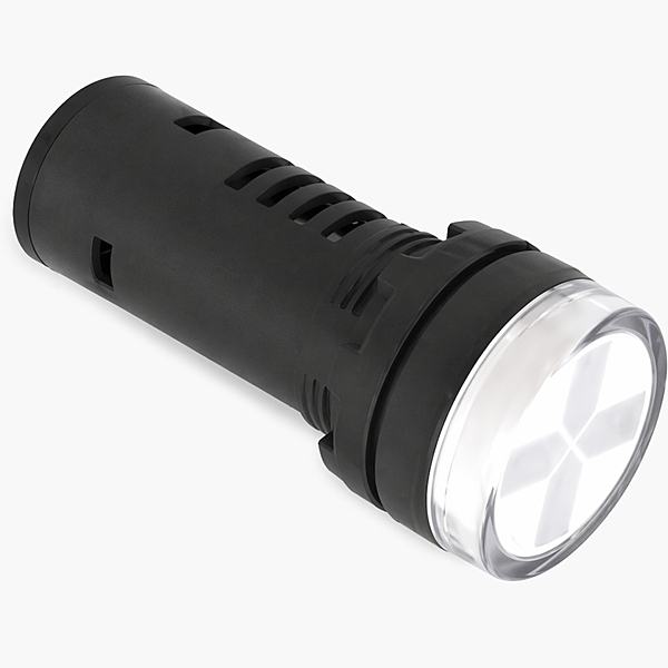 Smidnya IL22 Plus Symbol Lens Protected LED Pilot Light