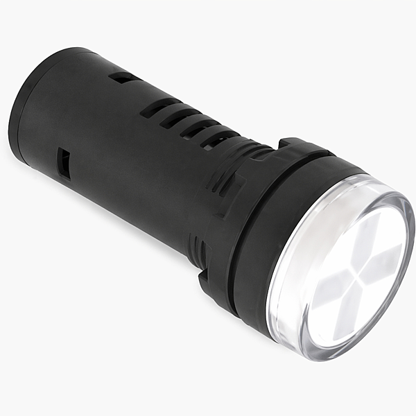 Smidnya IL22 Plus Symbol Lens Protected LED Pilot Light