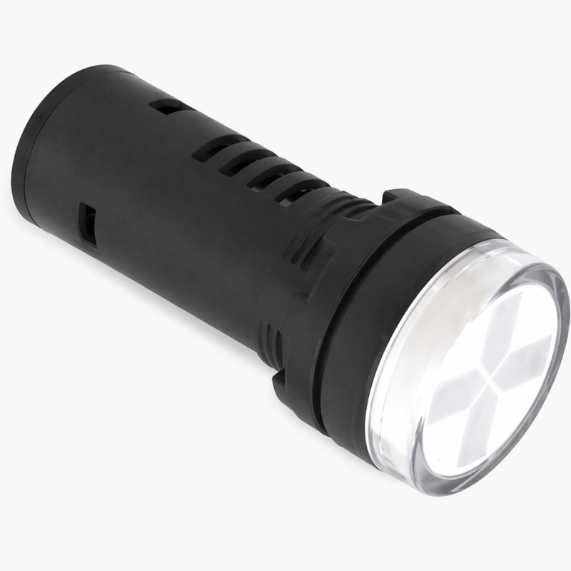 Smidnya IL22 Plus Symbol Lens Protected LED Pilot Light