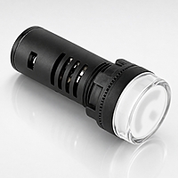 Smidnya IL22 Power Symbol Lens Protected LED Pilot Light