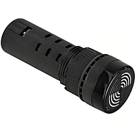 Smidnya IL22 Standard Buzzer-16mm-48V AC/DC-Black