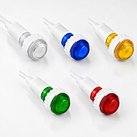 Smidnya IL22 Short Barrel Neon Indicator Light